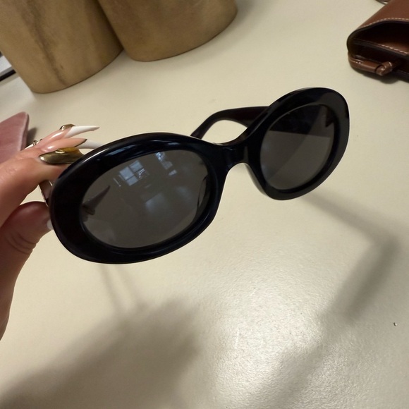 CELINE Triophe women’s sunglasses.